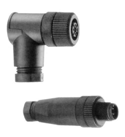 Gemu 1219 connector (cable socket/plug; 90*)